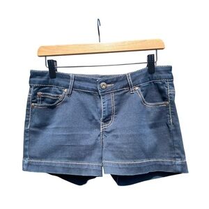 Warehouse One | Blue Denim Shorts